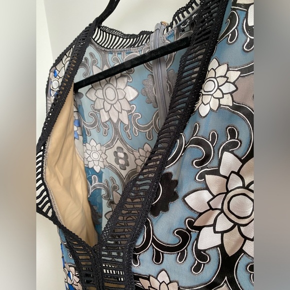 For Love & Lemons Juliet Maxi Dress Size M In Jade New With Tag - Picture 11 of 12